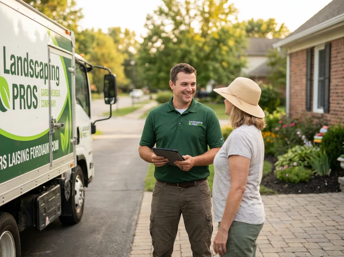 Landscaping Shirleysburg, PA FAQs